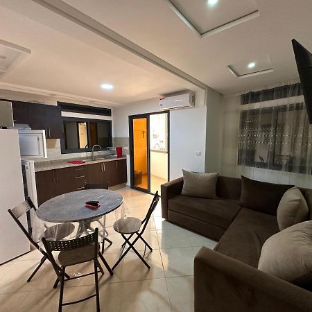 Residence Akodad Al Hoceïma Exteriör bild