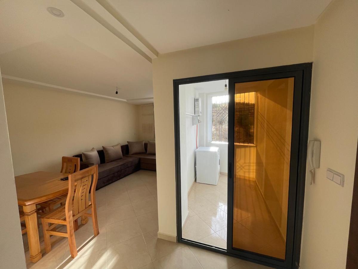 Residence Akodad Al Hoceïma Exteriör bild