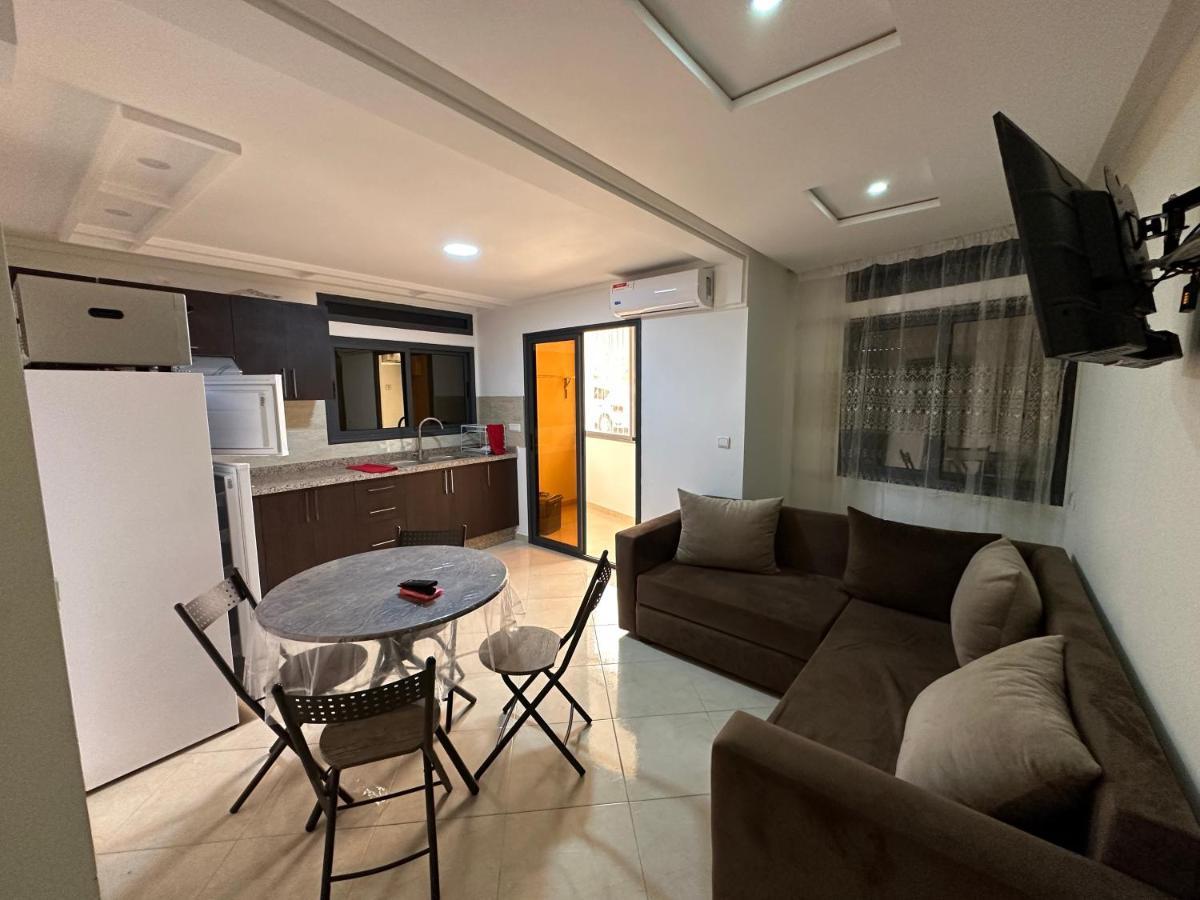 Residence Akodad Al Hoceïma Exteriör bild