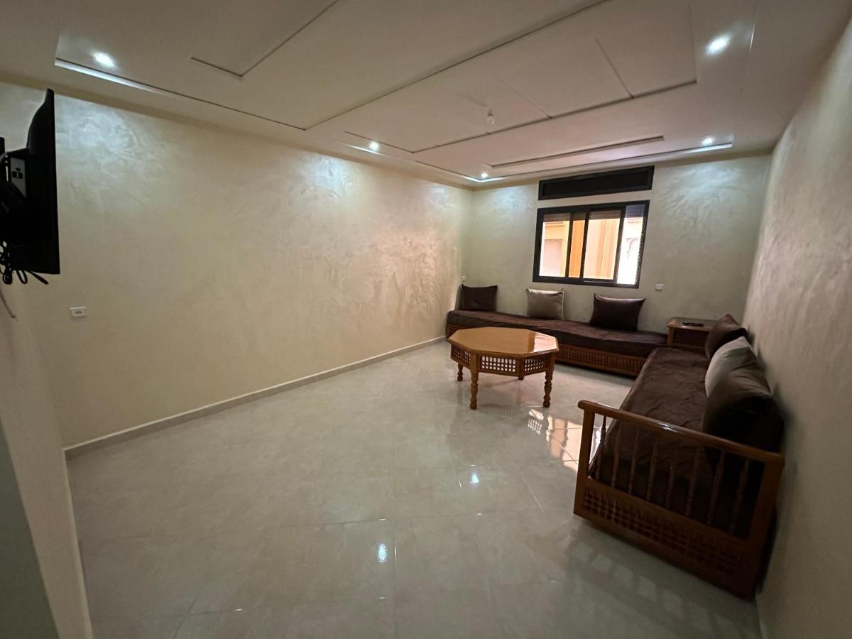 Residence Akodad Al Hoceïma Exteriör bild