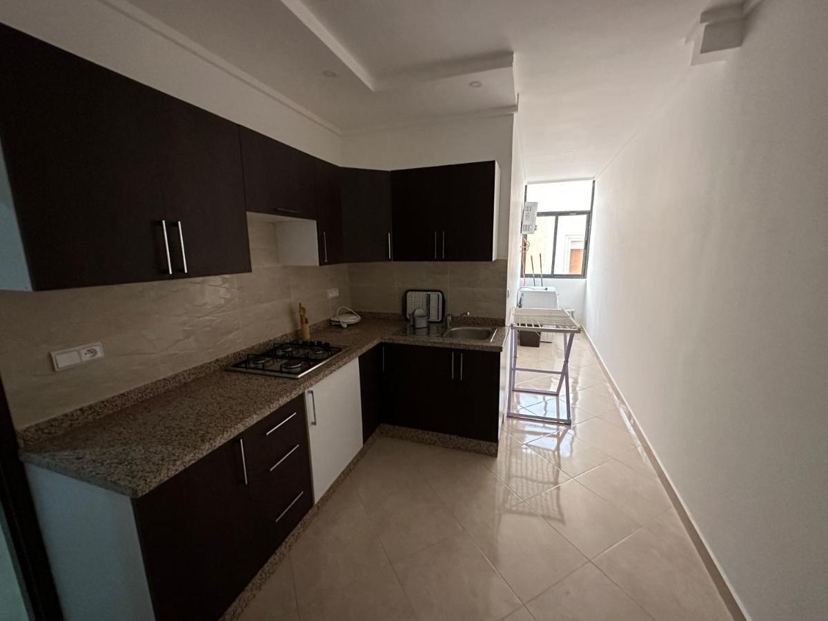 Residence Akodad Al Hoceïma Exteriör bild