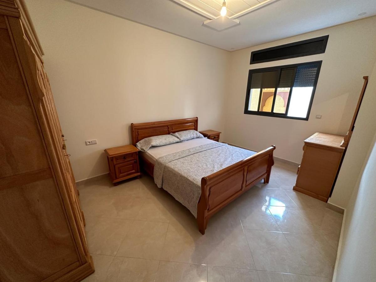 Residence Akodad Al Hoceïma Exteriör bild